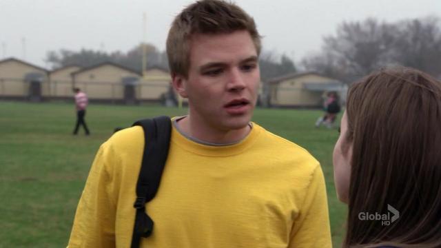 White Lies, Black Ties - 6 серия, 1 сезона, сериала В паутине закона (2010)