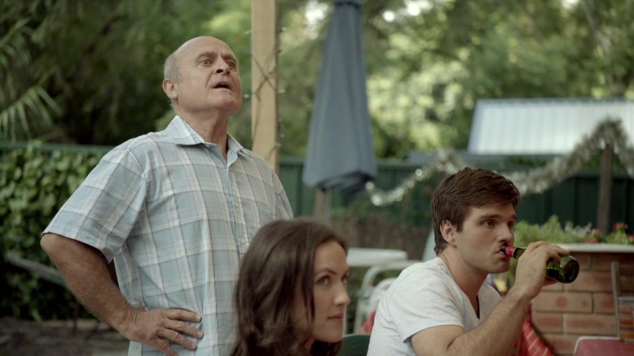 Сериал Рождество с семейкой Муди (2012) 1 сезон 2 эпизод