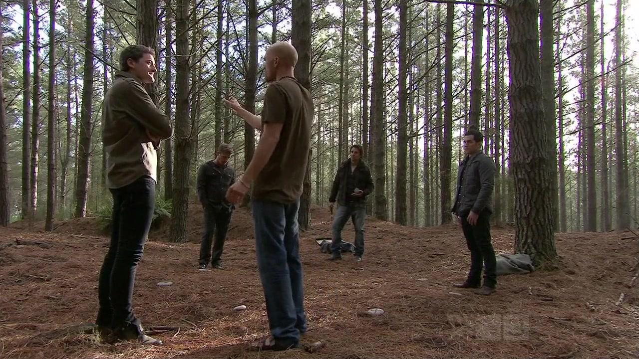 Сериал Всемогущие Джонсоны (2010) 1 сезон 1 эпизод