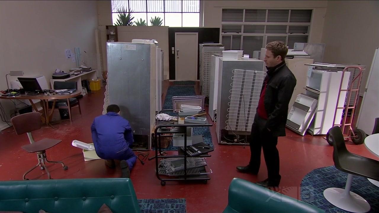 Сериал Всемогущие Джонсоны (2010) 1 сезон 4 эпизод