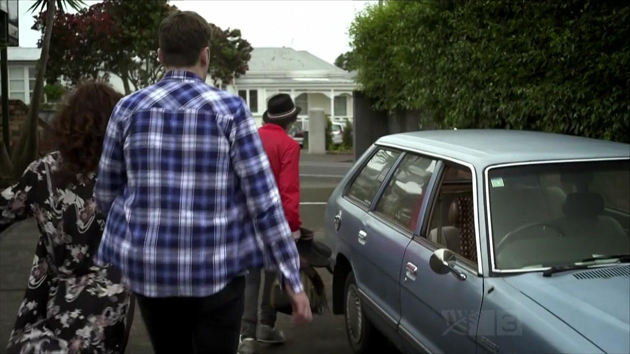 Сериал Всемогущие Джонсоны (2010) 2 сезон 7 эпизод
