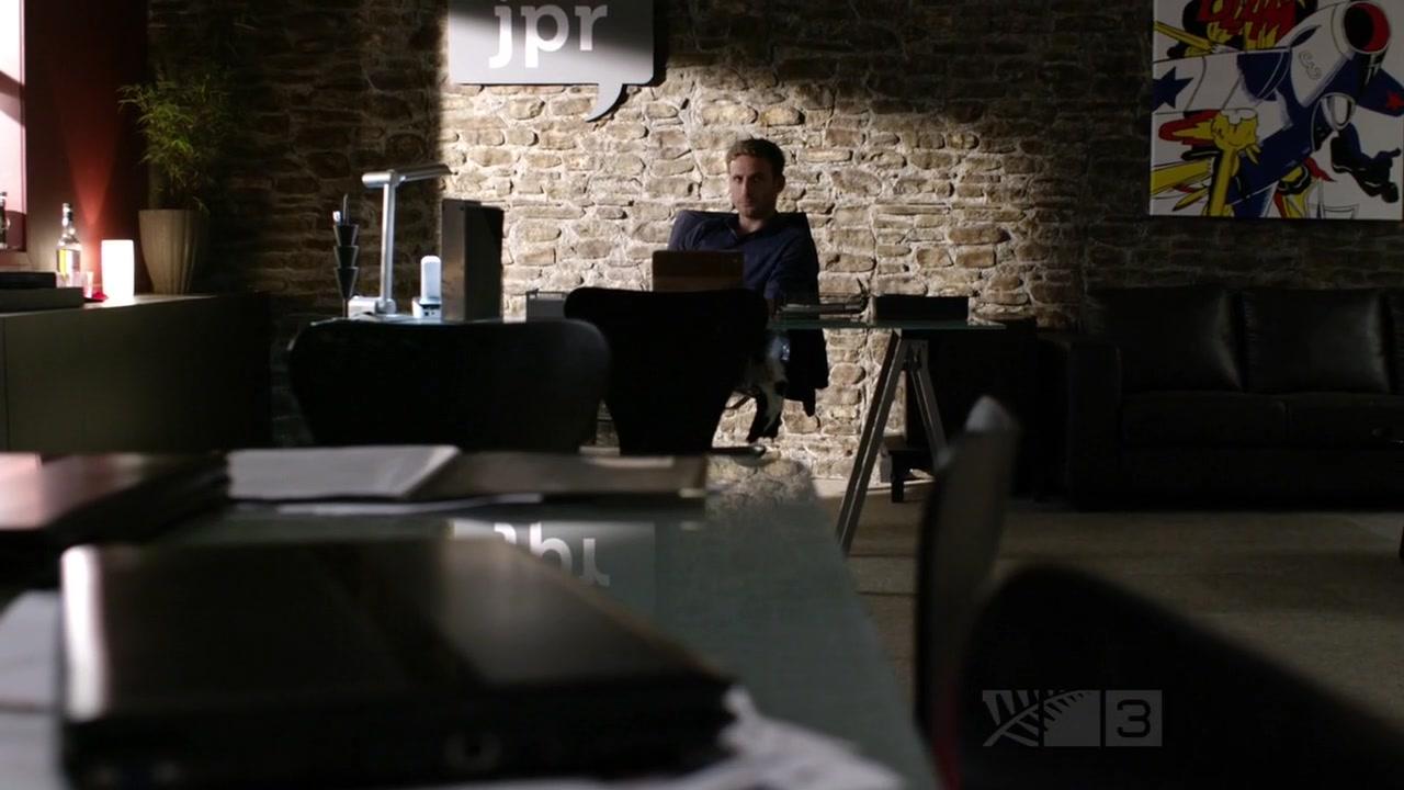 Сериал Всемогущие Джонсоны (2010) 3 сезон 8 эпизод