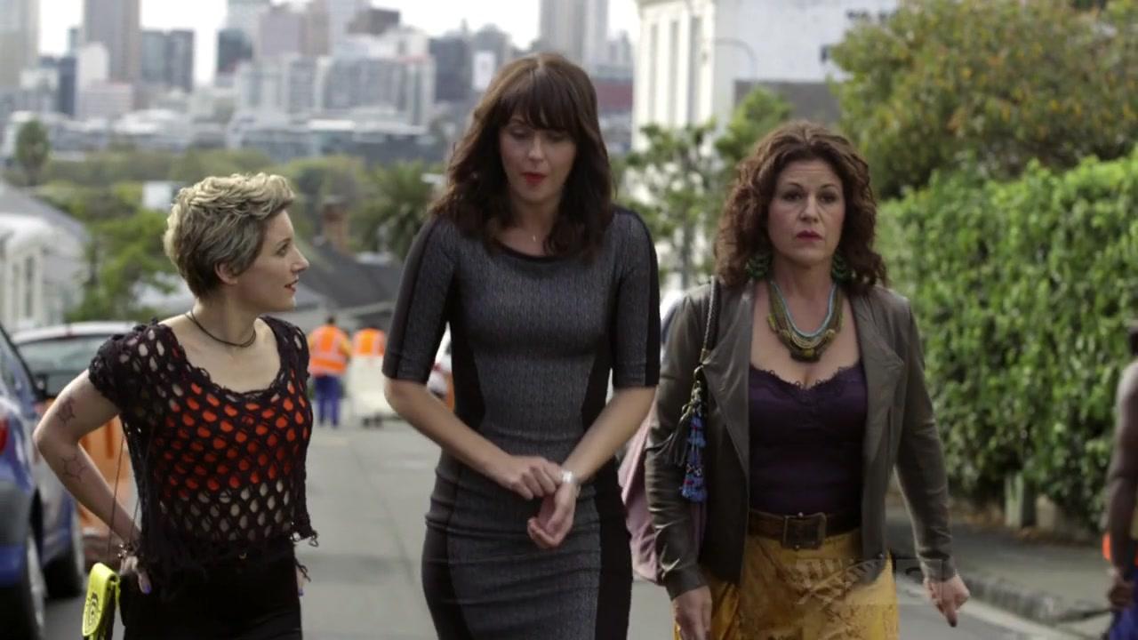 Сериал Всемогущие Джонсоны (2010) 3 сезон 13 эпизод