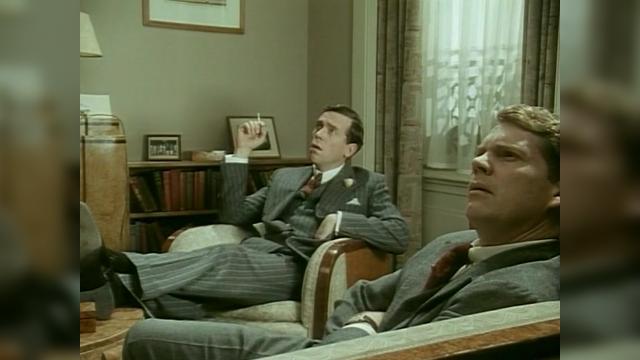 Jeeves The Matchmaker - 6 серия, 2 сезона, сериала Дживс и Вустер (1990)