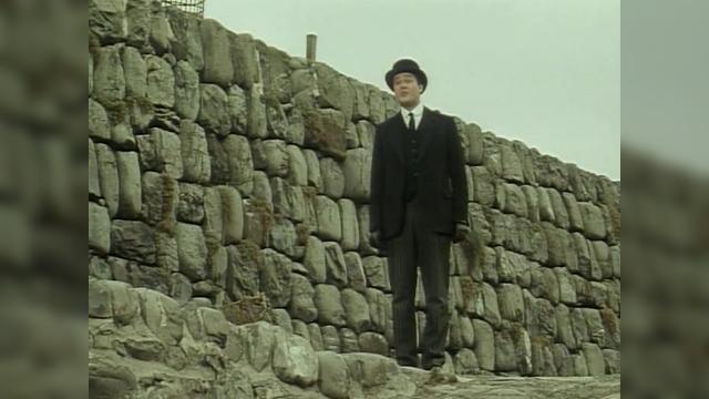 Jeeves In The Country - 4 серия, 2 сезона, сериала Дживс и Вустер (1990)