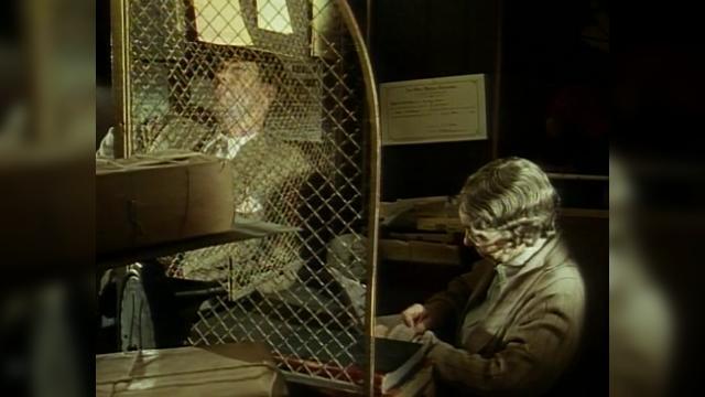 Jeeves Saves The Cow Creamer - 1 серия, 2 сезона, сериала Дживс и Вустер (1990)