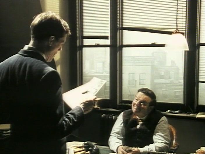 Сериал Дживс и Вустер (1990) 4 сезон 3 эпизод