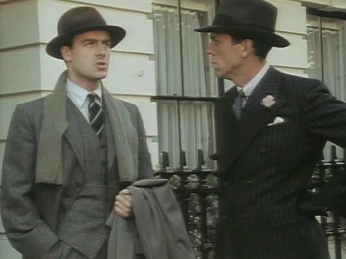 Сериал Дживс и Вустер (1990) 3 сезон 6 эпизод