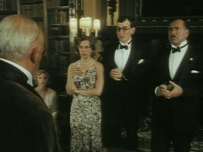 Сериал Дживс и Вустер (1990) 3 сезон 5 эпизод