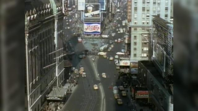 Introduction On Broadway - 3 серия, 3 сезона, сериала Дживс и Вустер (1990)