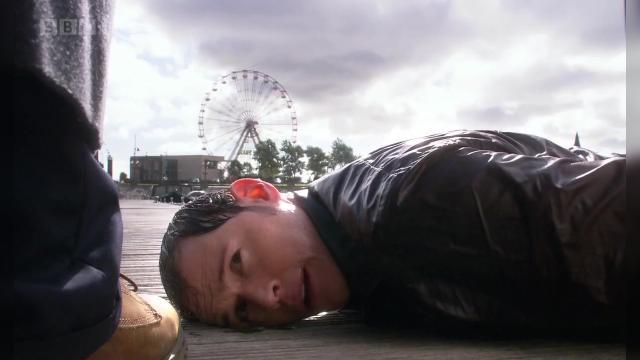 A Day in the Death (3) - 8 серия, 2 сезона, сериала Торчвуд (2006)