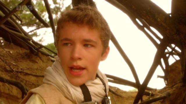 Adam - 5 серия, 2 сезона, сериала Торчвуд (2006)