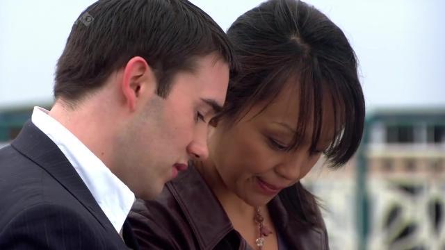 To the Last Man - 3 серия, 2 сезона, сериала Торчвуд (2006)