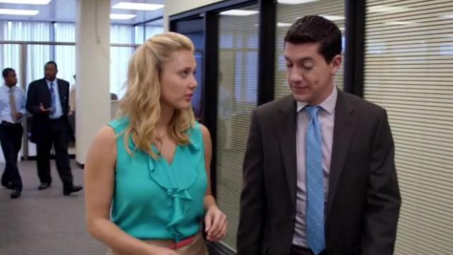 The Message - 11 серия, 1 сезона, сериала Недоуспешные (2012)