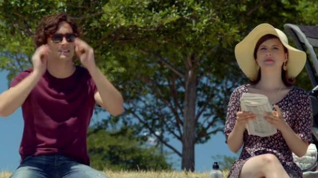 The Gig - 8 серия, 1 сезона, сериала Недоуспешные (2012)