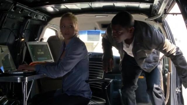 Escape to L.A. - 4 серия, 4 сезона, сериала Торчвуд (2006)