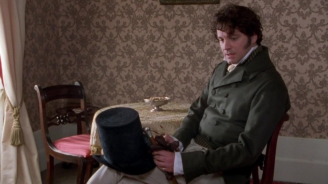 Сериал Гордость и предубеждение (1995) 1 сезон 3 эпизод