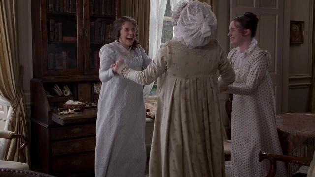 Part 1 - 1 серия, 1 сезона, сериала Гордость и предубеждение (1995)