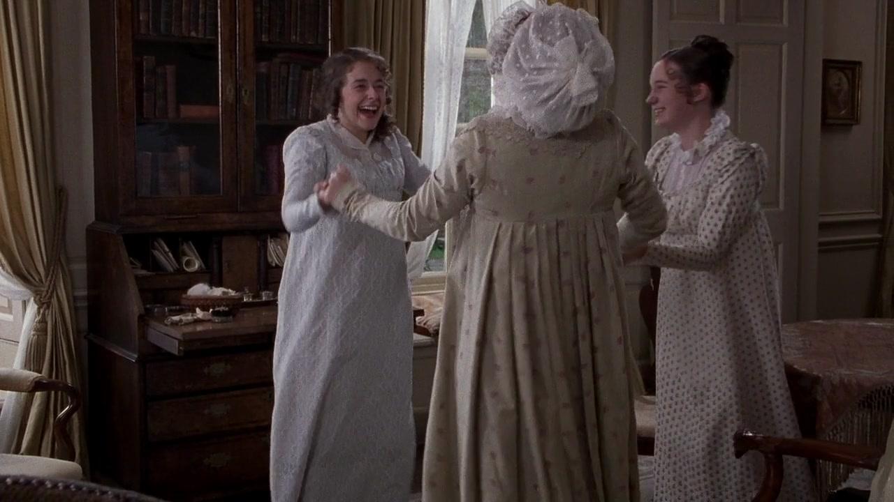 Сериал Гордость и предубеждение (1995) 1 сезон 1 эпизод