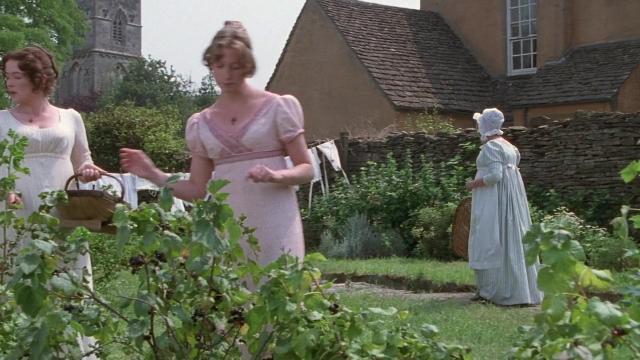 Part 5 - 5 серия, 1 сезона, сериала Гордость и предубеждение (1995)