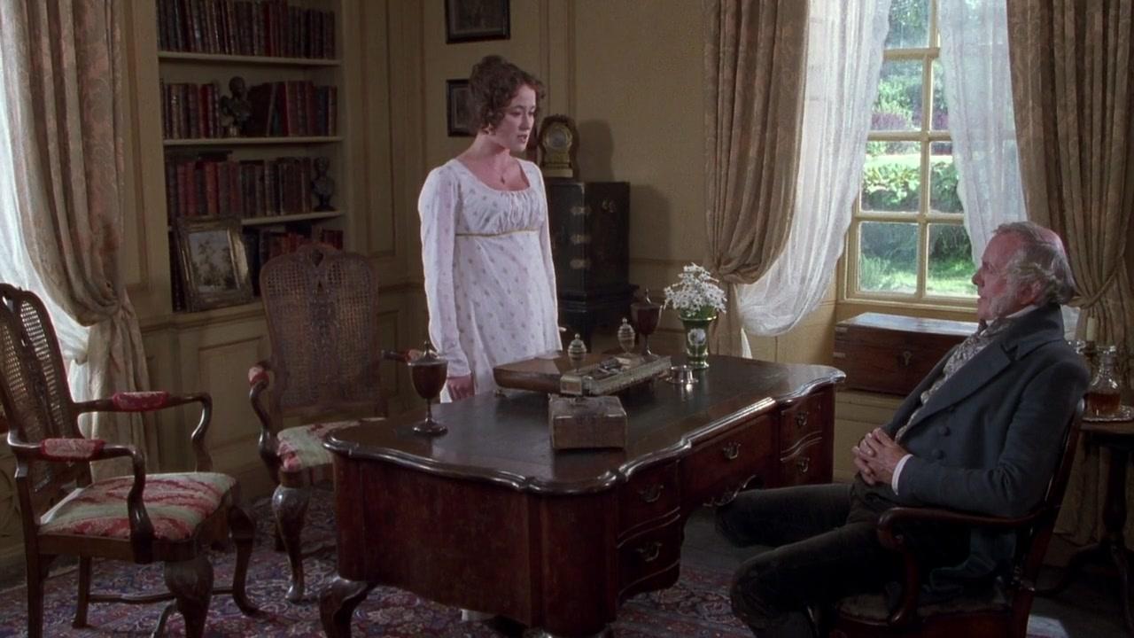 Сериал Гордость и предубеждение (1995) 1 сезон 4 эпизод