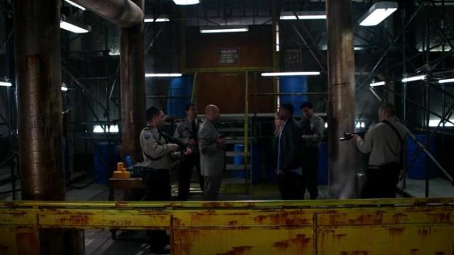The Blood Line - 10 серия, 4 сезона, сериала Торчвуд (2006)