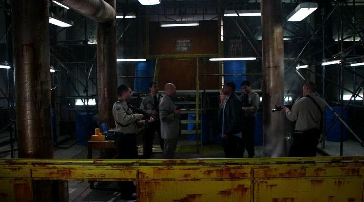 Сериал Торчвуд (2006) 4 сезон 10 эпизод