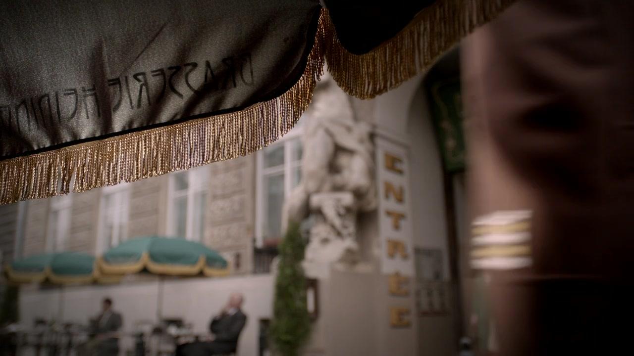 Сериал Шпионы Варшавы (2013) 1 сезон 1 эпизод