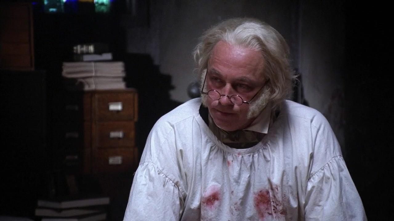 Сериал Мастера ужасов (2005) 1 сезон 12 эпизод