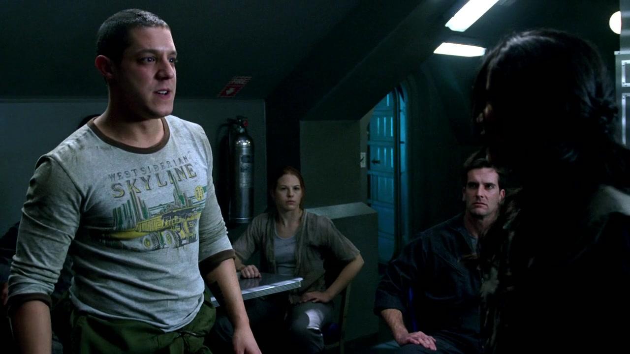 Сериал Терминатор: Битва за будущее (2008) 2 сезон 19 эпизод