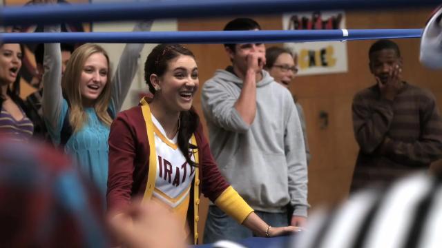 RJ's Choice - 1 серия, 2 сезона, сериала Достоинство Бергера (2010)