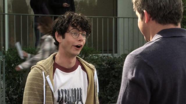 Hunkeez - 9 серия, 2 сезона, сериала Достоинство Бергера (2010)