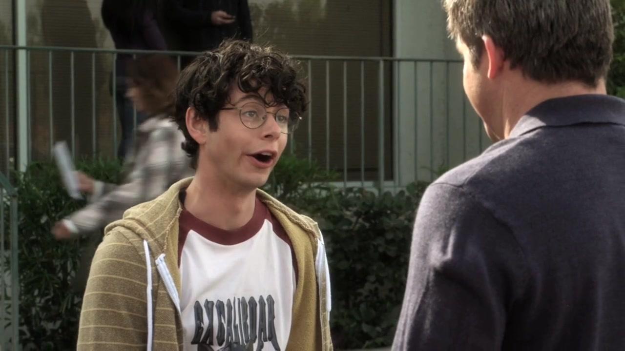 Сериал Достоинство Бергера (2010) 2 сезон 9 эпизод