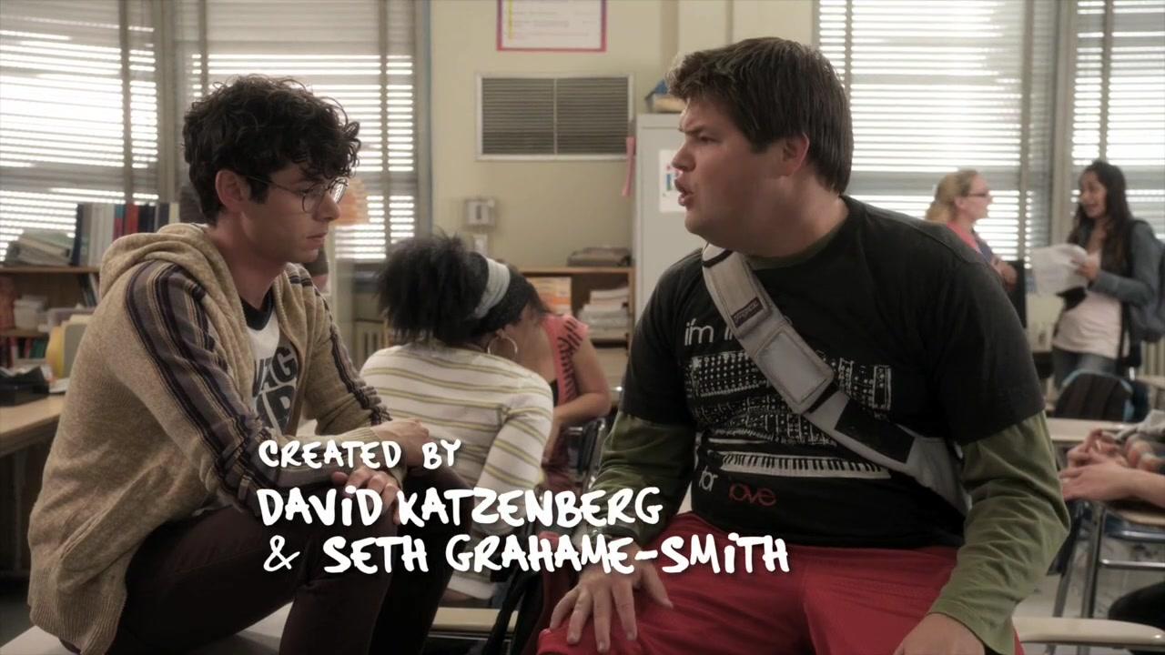 Сериал Достоинство Бергера (2010) 2 сезон 6 эпизод