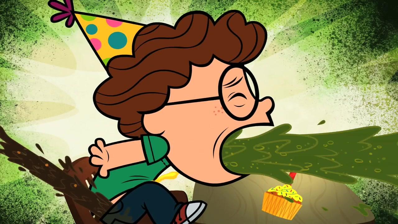 Сериал Достоинство Бергера (2010) 2 сезон 10 эпизод