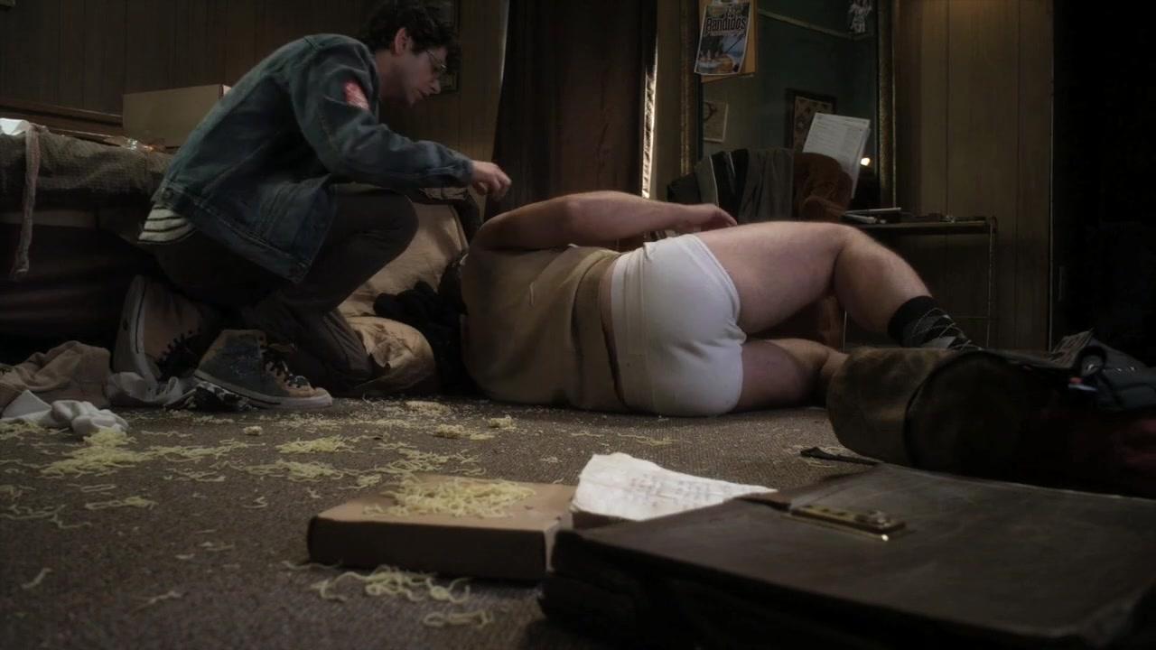 Сериал Достоинство Бергера (2010) 2 сезон 12 эпизод