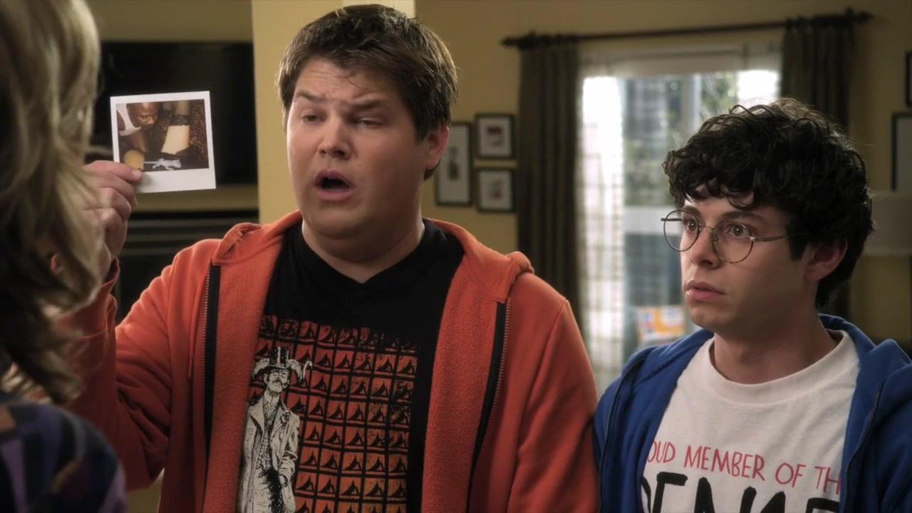 Сериал Достоинство Бергера (2010) 2 сезон 11 эпизод