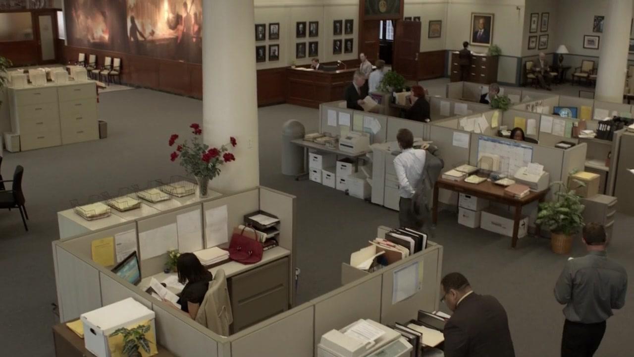 Сериал Босс (2011) 1 сезон 5 эпизод