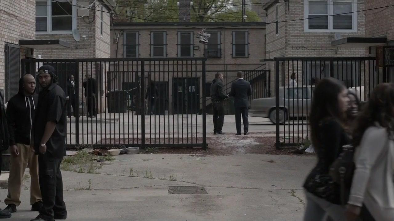 Сериал Босс (2011) 2 сезон 3 эпизод