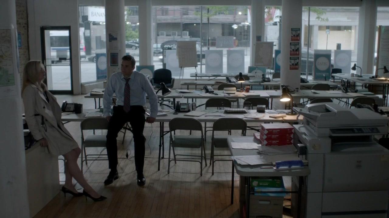 Сериал Босс (2011) 2 сезон 5 эпизод