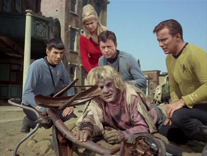 Сериал Звездный путь (1966) 1 сезон 8 эпизод