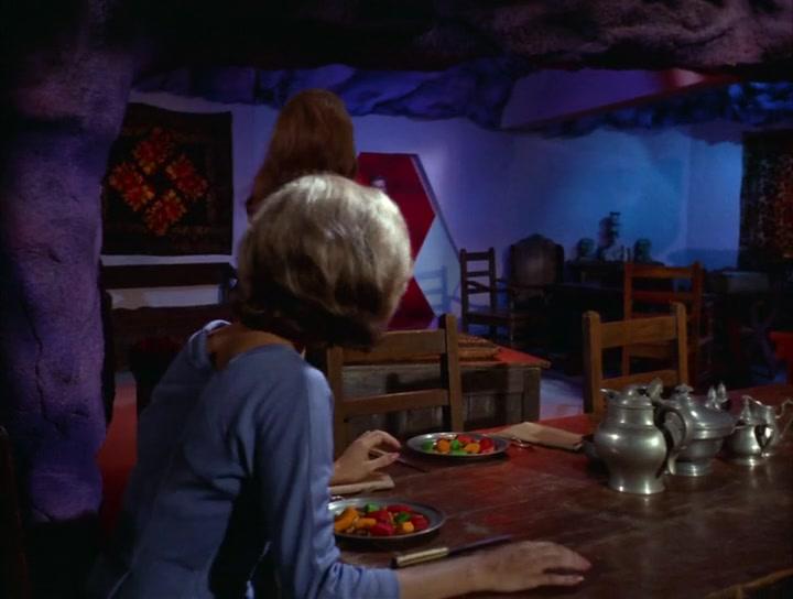 Сериал Звездный путь (1966) 1 сезон 7 эпизод