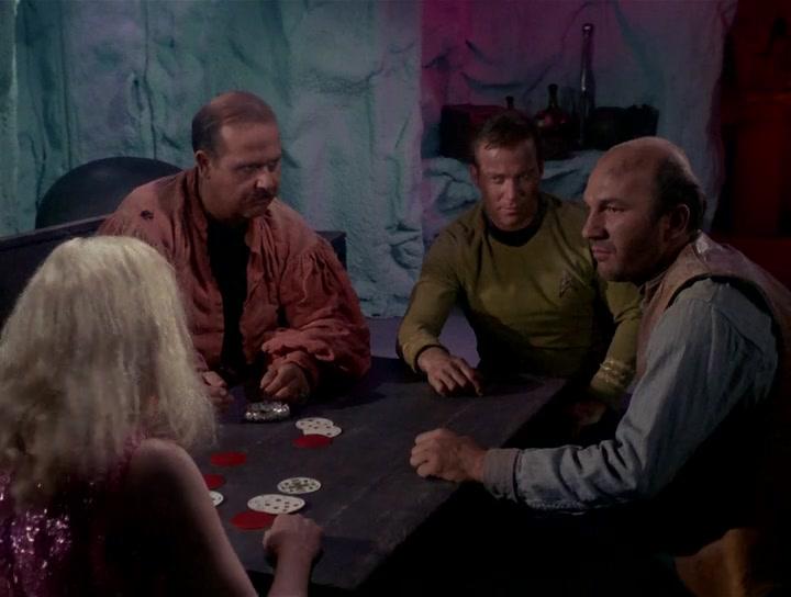 Сериал Звездный путь (1966) 1 сезон 6 эпизод