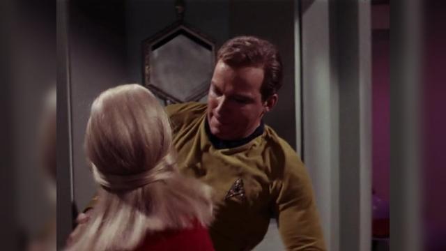 The Enemy Within - 5 серия, 1 сезона, сериала Звездный путь (1966)