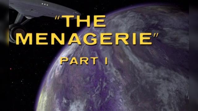 The Menagerie Part I - 11 серия, 1 сезона, сериала Звездный путь (1966)