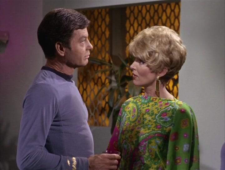 Сериал Звездный путь (1966) 1 сезон 20 эпизод