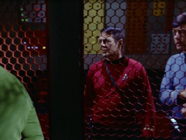 Сериал Звездный путь (1966) 2 сезон 6 эпизод
