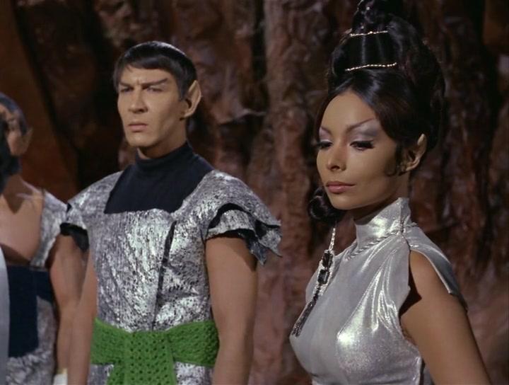 Сериал Звездный путь (1966) 2 сезон 1 эпизод