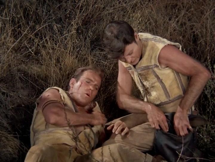 Сериал Звездный путь (1966) 2 сезон 19 эпизод