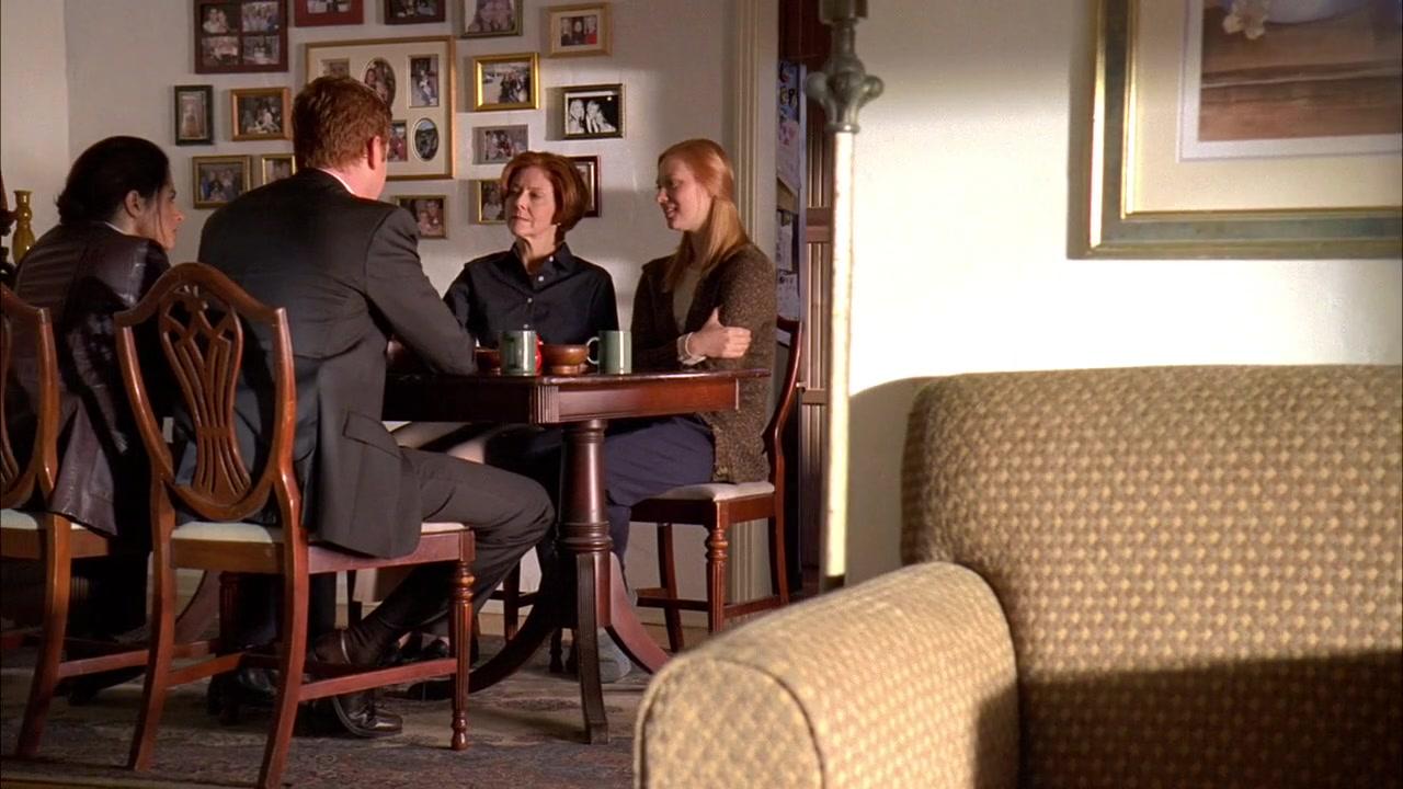 Сериал Жизнь как приговор (2007) 1 сезон 6 эпизод